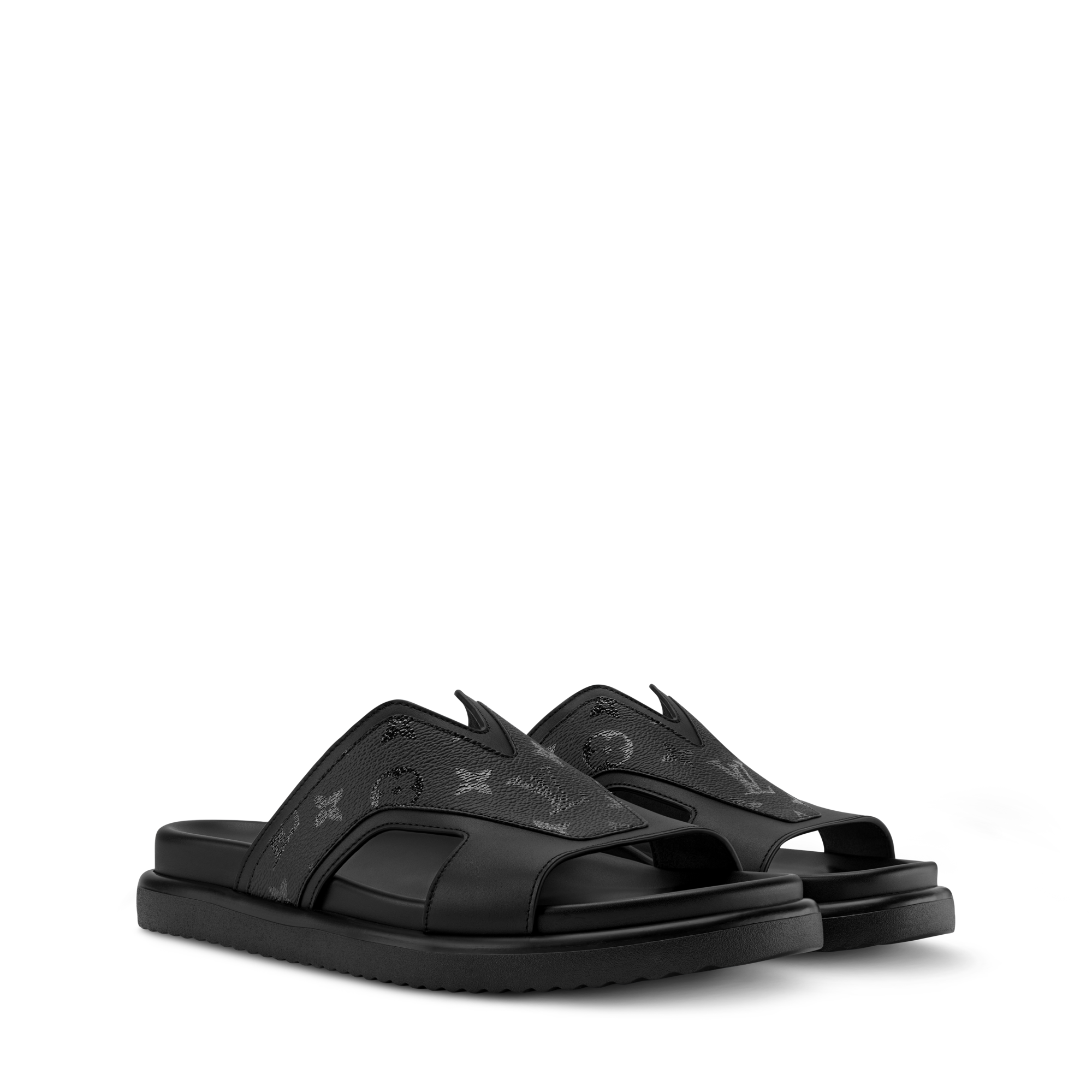 LV Oasis Mule - Men - Shoes | LOUIS VUITTON ®